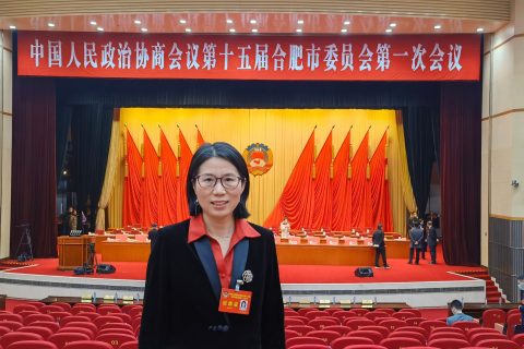 聚焦合肥两会｜斯百德书写数字经济发展新篇章