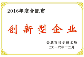 合肥市创新型企业