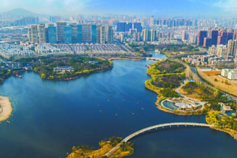 合肥经开区位列全国国家级经开区第六