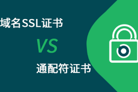多域名SSL证书与通配符证书的区别在哪
