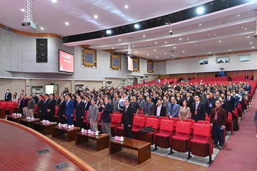 斯百德助力中国科大郭沫若奖学金颁奖典礼成功举办