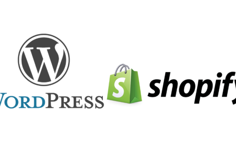 WordPress建站和Shopify的区别