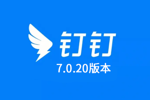 钉钉7.0.20版本