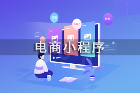 电商小程序