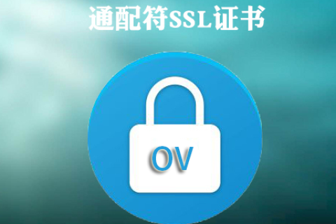 OV通配符证书