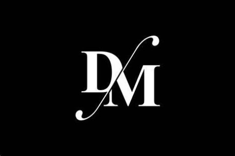 DM单页设计