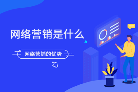 网络营销是什么