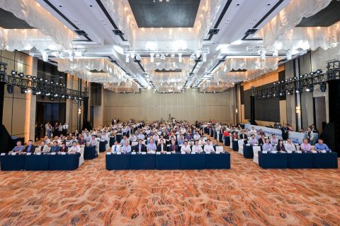 再显实力！斯百德同期为四场大型活动提供全程会务