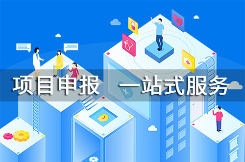 合肥项目申报代理公司选择哪家好