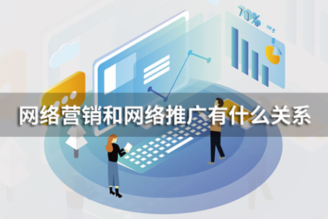 网络营销和网络推广