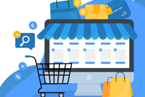 搭建电子商务网站需要准备哪些资料