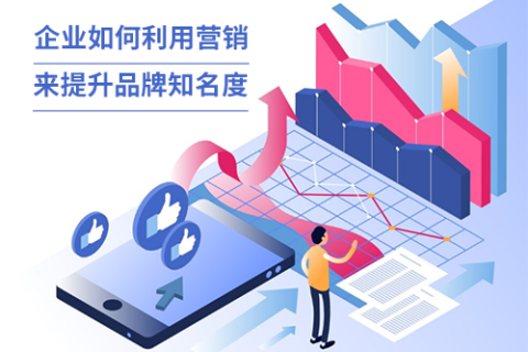 企业如何利用营销来提升品牌知名度