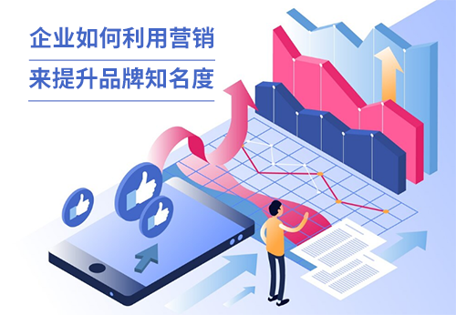 企业如何利用营销来提升品牌知名度