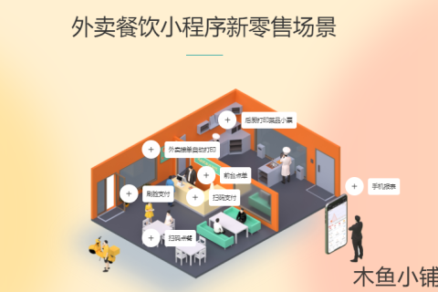 餐饮小程序