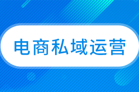 电商私域运营怎么做