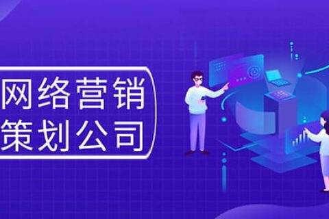 网络营销策划公司
