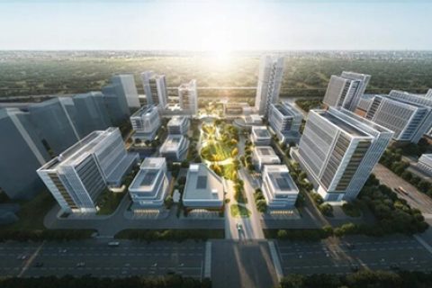 南岗科技成果加速器南区