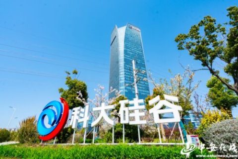 牢记殷殷嘱托 勇闯改革新路｜ 凸“高”为“谷” “科创力”拔节而生
