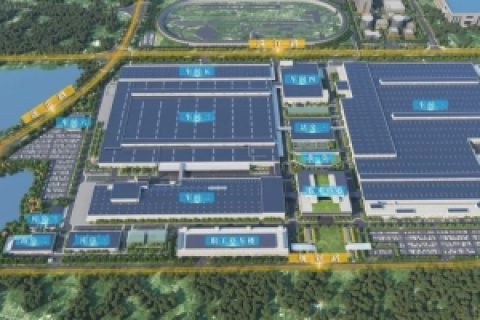 综合性国际化园区