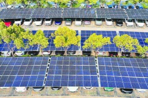合肥探索构建城市新型能源供给体系