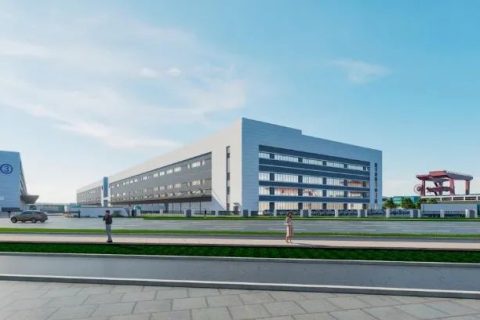 合肥多个物流中心项目陆续启动完善全市大物流规划体系