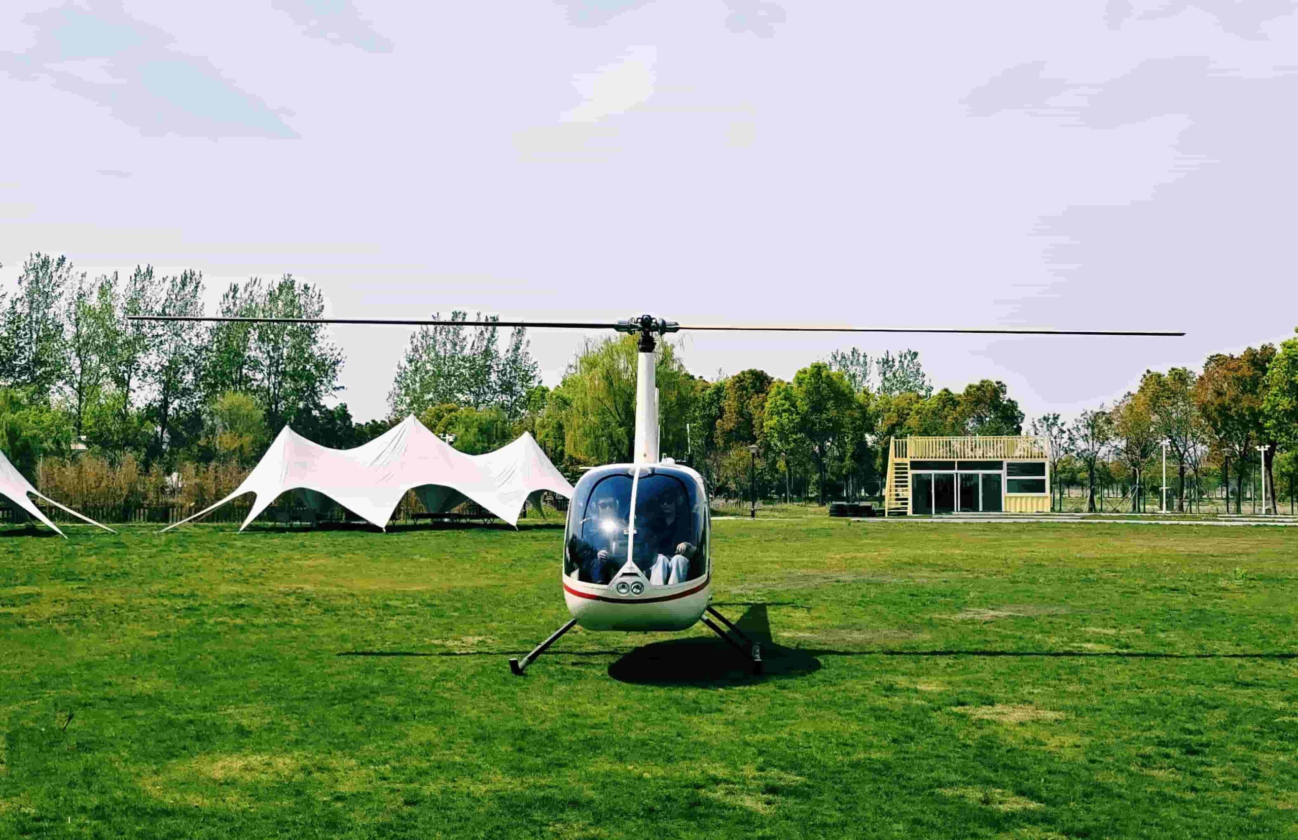 合肥即将新增一家飞行基地解锁“低空+文旅”运营场景