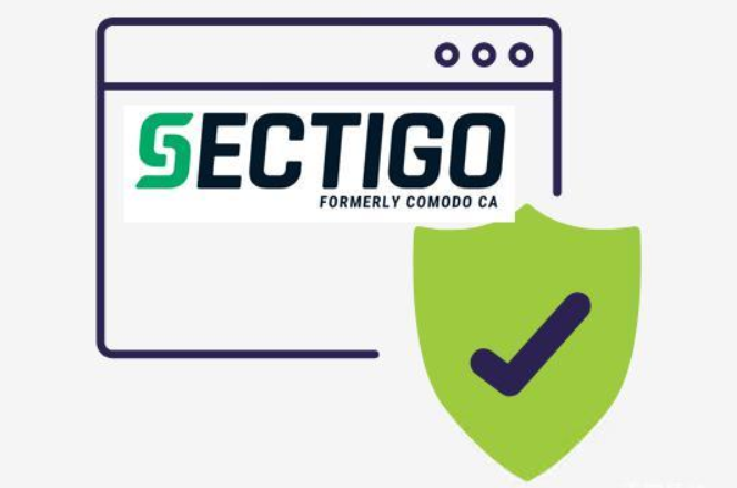 Sectigo全球领先的数字证书提供商