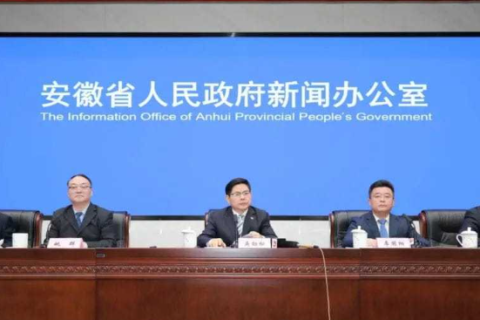 安徽将布局实施100项重大科技攻关项目通知