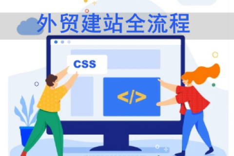外贸独立站