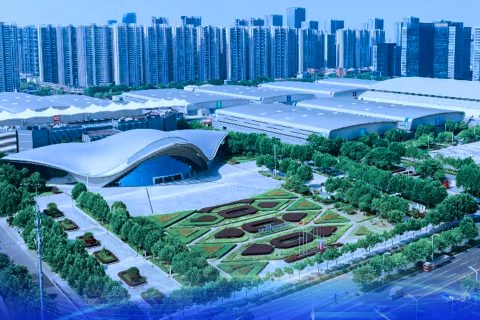 世界雷达博览会将在合肥举行