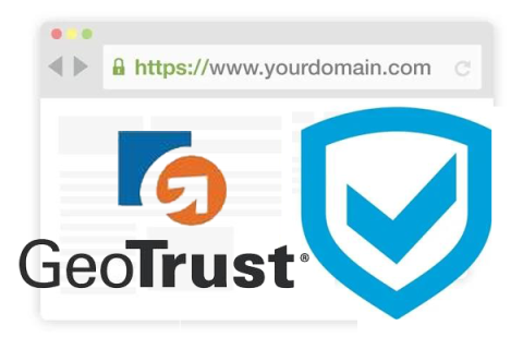 GeoTrust SSL证书