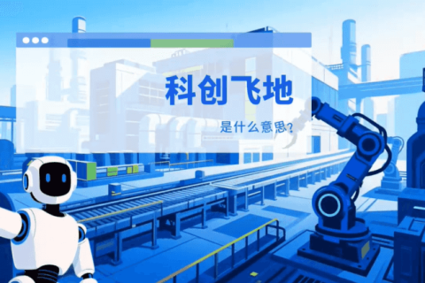 科创飞地是什么意思？