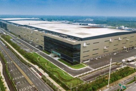 合肥构建千亿级新材料产业集群