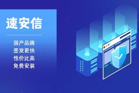 国产SSL证书价格