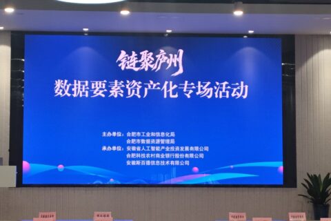 “链聚庐州”数据要素资产化专场活动圆满结束
