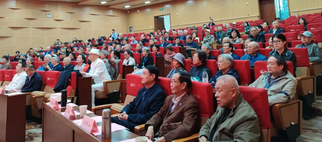 中国科大72级校友返校