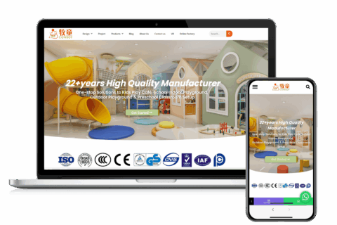制造行业企业官网开发案例