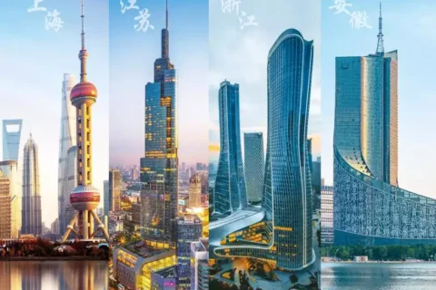 长三角城市群五大都市圈是哪五个？