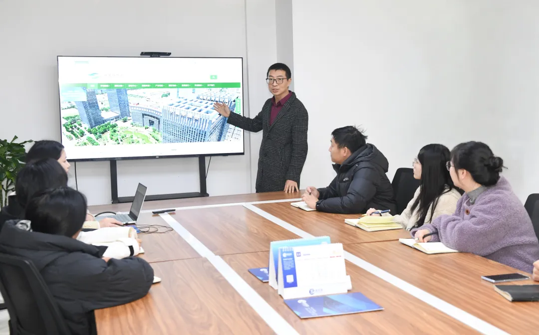 张子斌：在蜀山科创热土上，与时代同频共振|奋进的蜀山·我们的“十四五”