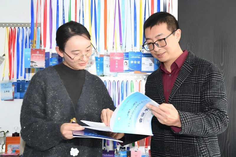 张子斌：在蜀山科创热土上，与时代同频共振|奋进的蜀山·我们的“十四五”