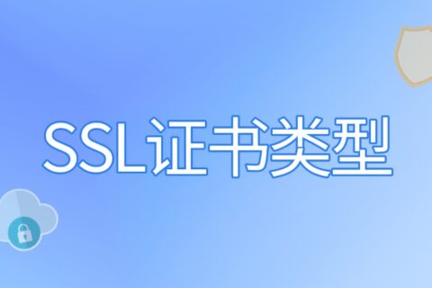 SSL证书类型