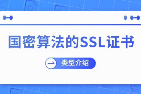 国密SSL证书