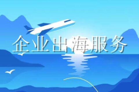 企业出海服务包含哪些