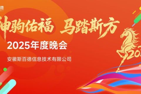 同心致远，共赴新程 | 斯百德2025年度盛会圆满举行