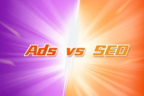 Google Ads vs SEO