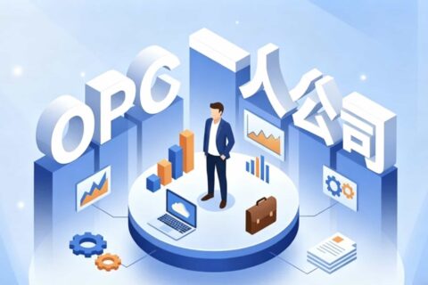 在安徽如何注册办理OPC(一人公司)