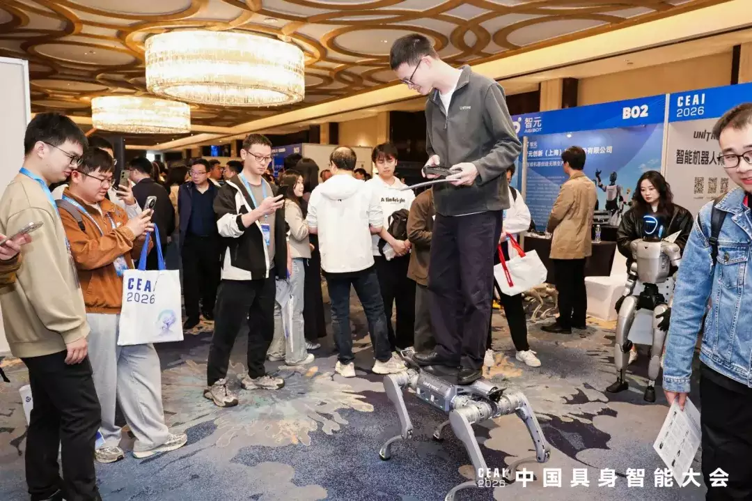 2026 中国具身智能大会