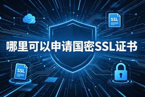 国密SSL证书