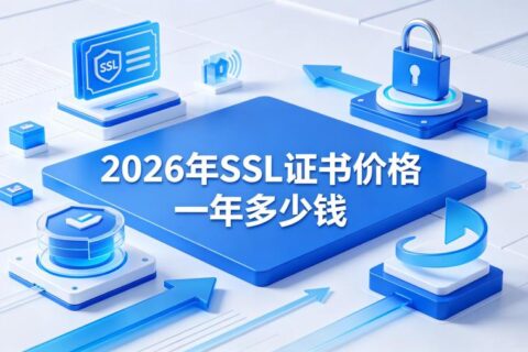 SSL证书价格