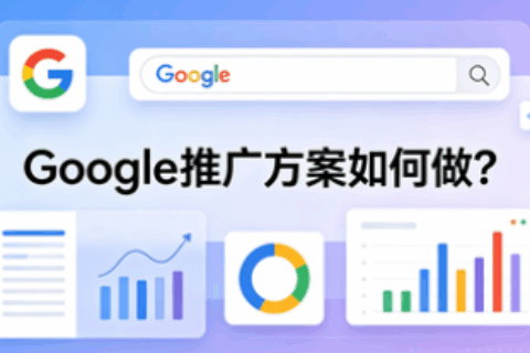 Google推广方案如何做？外贸企业要把广告、SEO和落地页放在一起规划